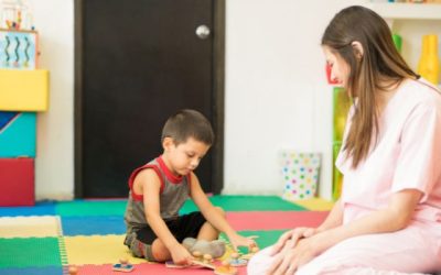 8 Centros de terapia infantil