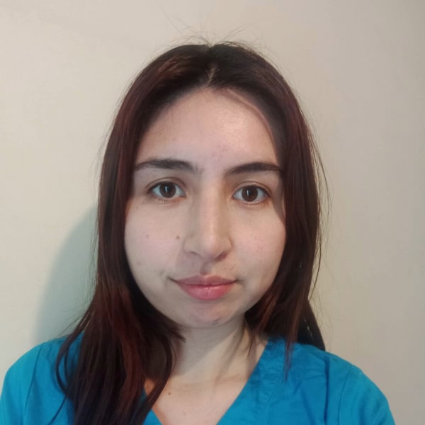 Ana Ramírez terapeuta ocupacional centro karu