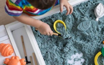 Problemas de motricidad fina y gruesa en los niños