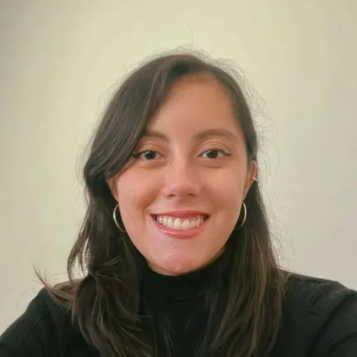 Ana Ramírez terapeuta ocupacional centro karu