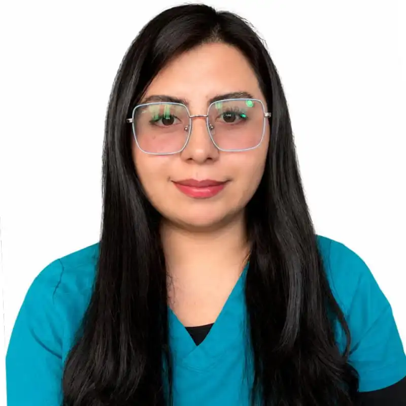 Ana Ramírez terapeuta ocupacional centro karu