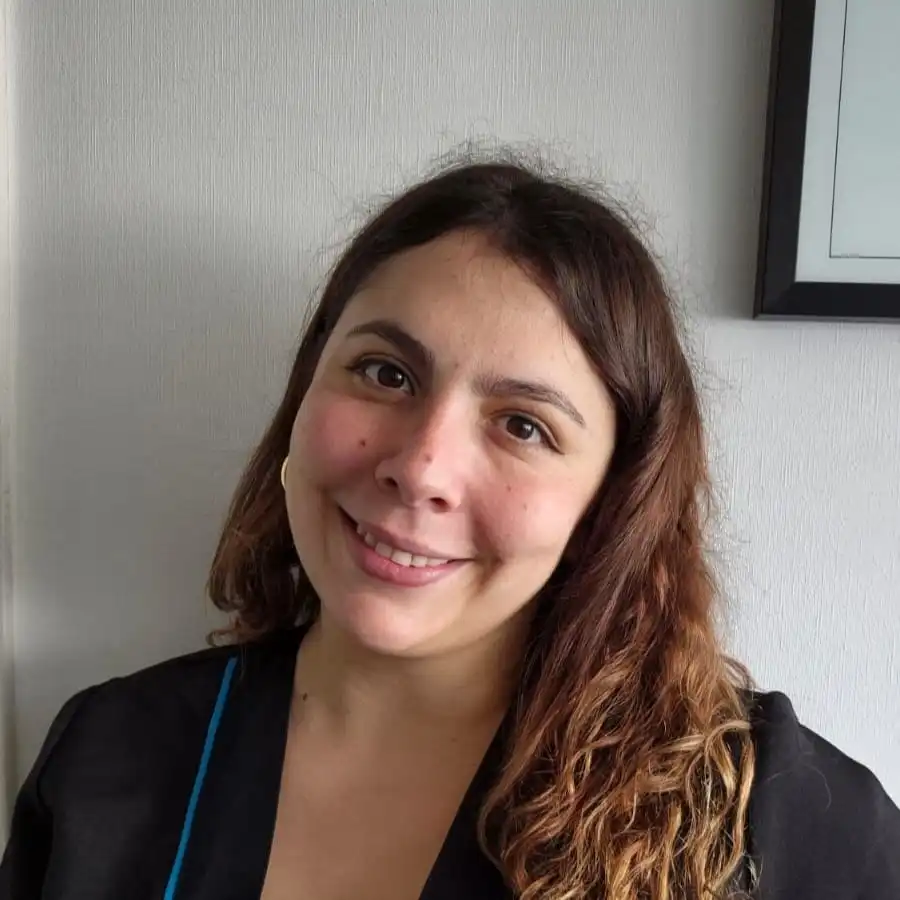 Ana Ramírez terapeuta ocupacional centro karu